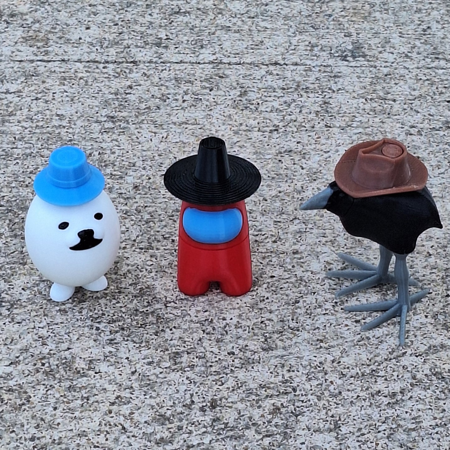 Hat Pack 1