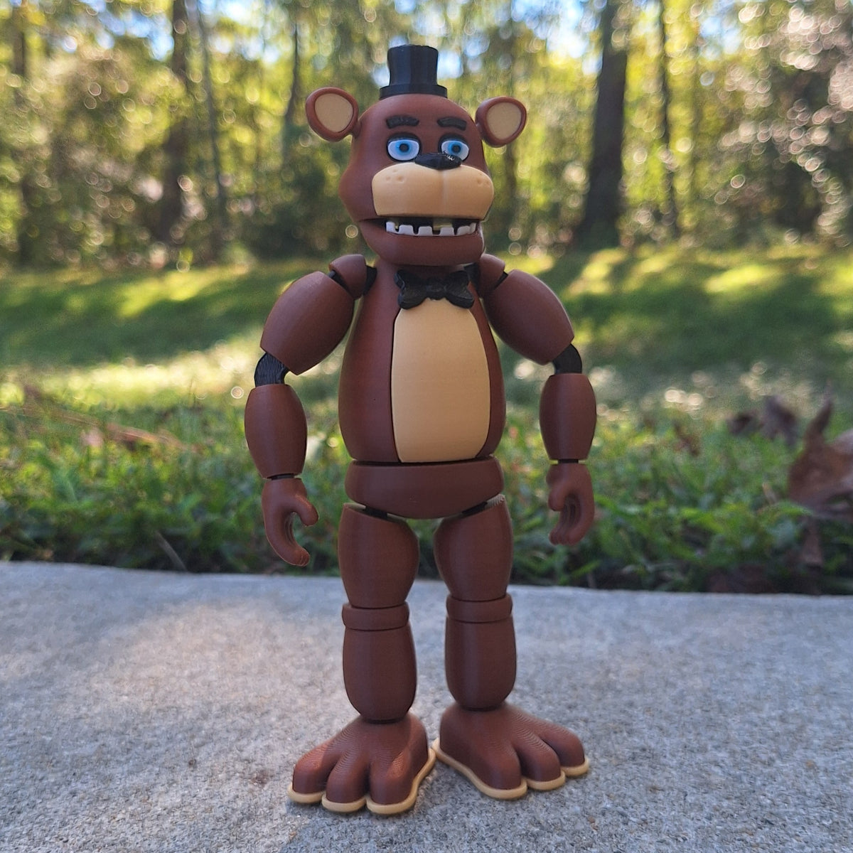 Fred Bear
