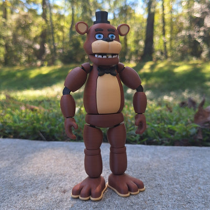Fred Bear