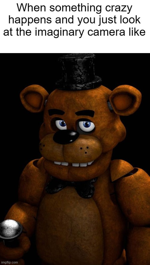 Fred Bear