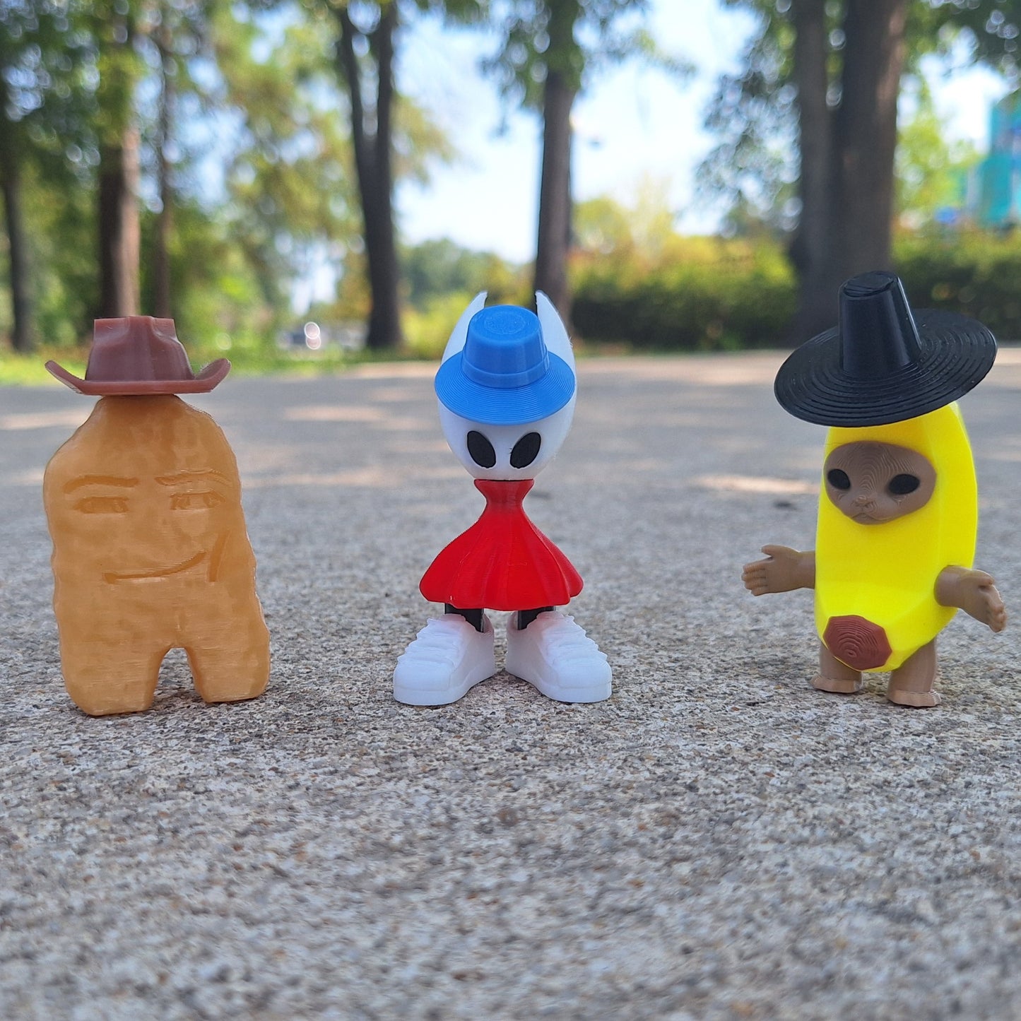 Hat Pack 1