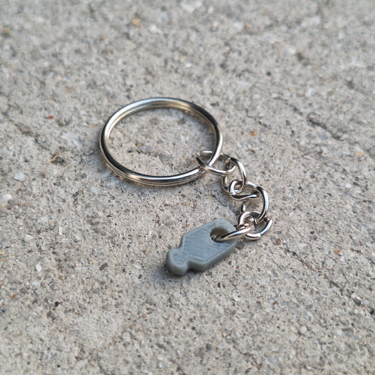 Pop In Keychain
