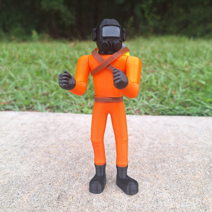 Hazardous Company Employee
