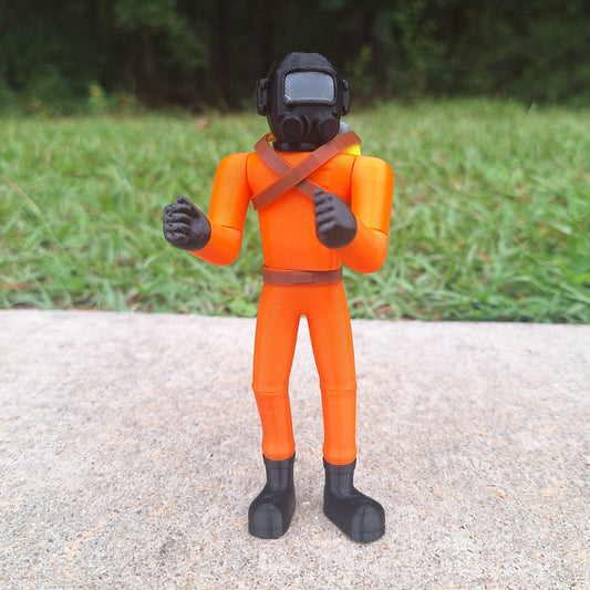 Hazardous Company Employee