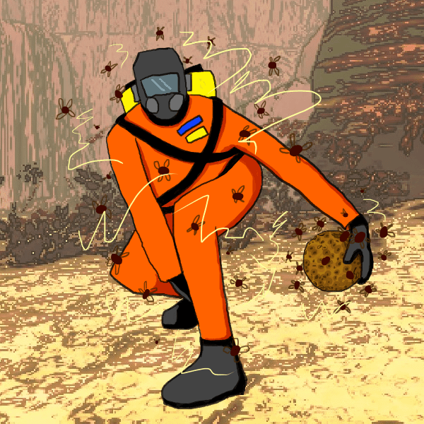 Hazardous Company Employee