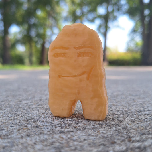 Chicken Nugget Man