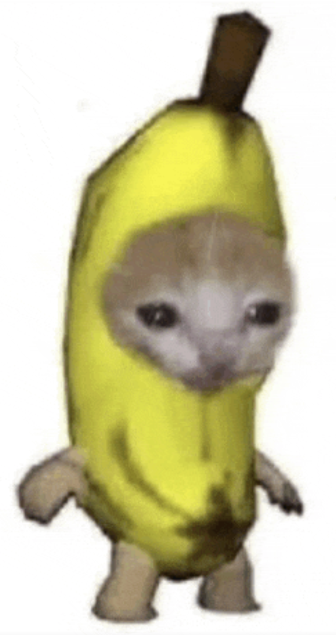 Banana Cat