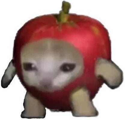 Apple Cat